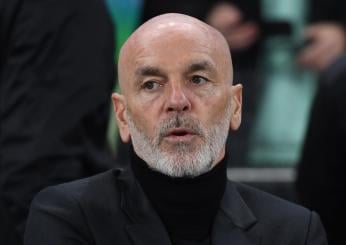 Milan-Salernitana, Pioli: “Domani giocheranno i migliori”