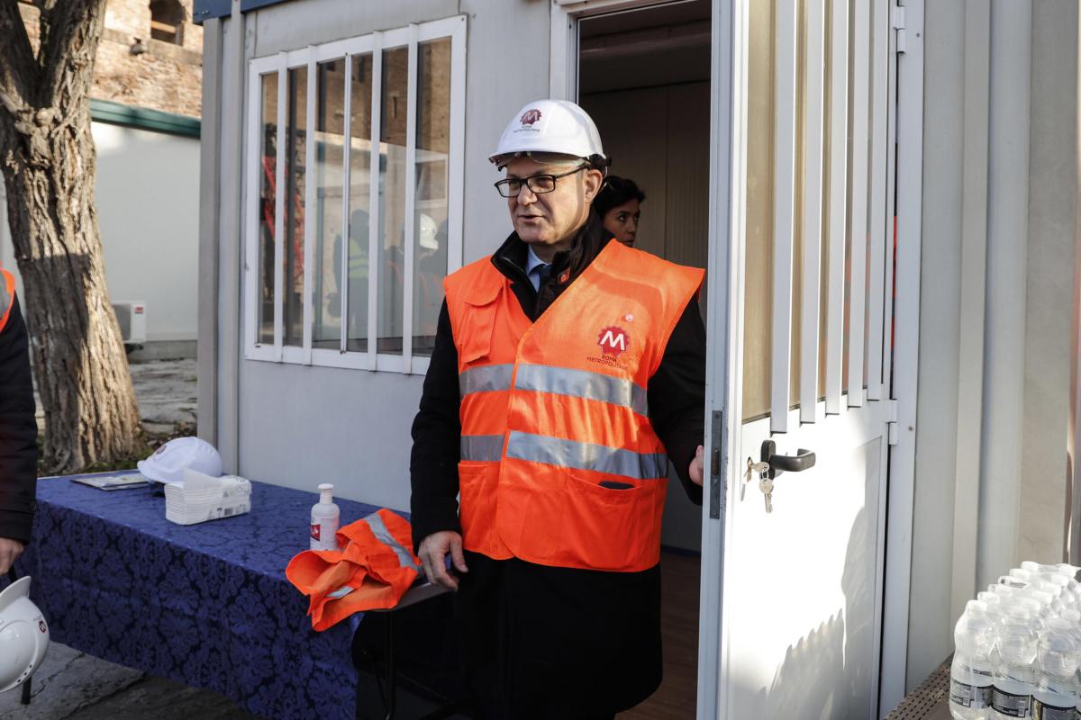 Maltempo a Roma, Gualtieri a Prati Fiscali: “Siamo al lavoro per gl…