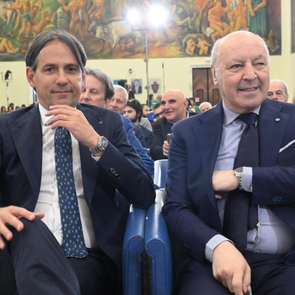 Mercato Inter, Scanziani: “Per qualunque scelta, mi fido di Marotta. Juve, Milan e Napoli? Ecco come la penso”