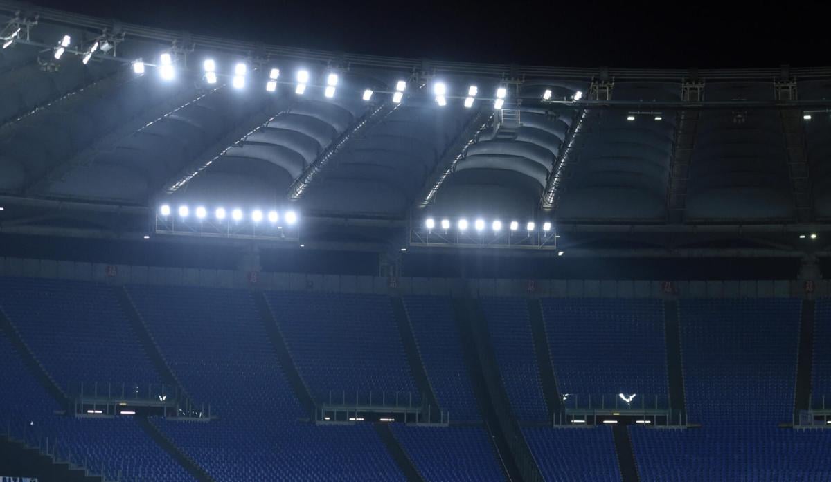 Aperto lo stadio Olimpico per Siviglia Roma finale di Europa League