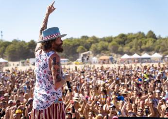 Jova Beach Party a Vasto, tutto pronto per il maxi concerto sul lungomare