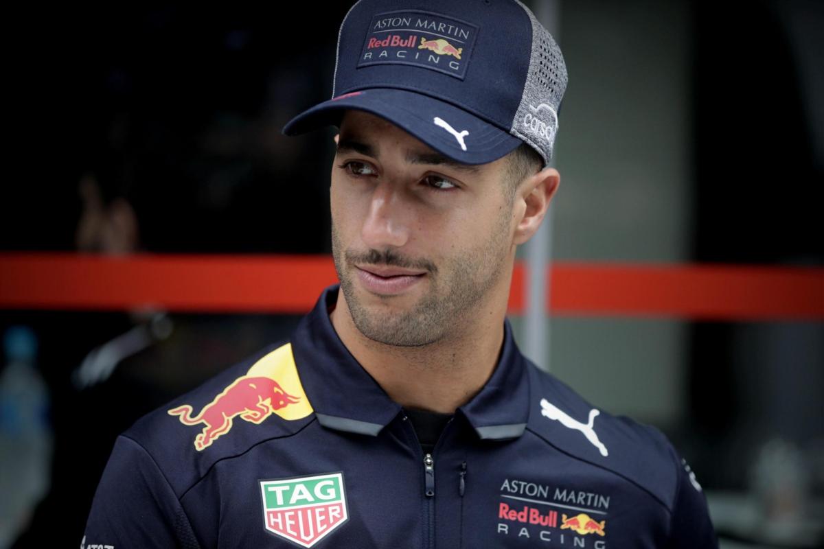 Daniel Ricciardo Mercedes: accordo sfumato