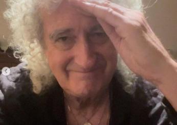 Perché Brian May viene definito il chitarrista astrofisico?