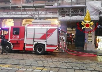 Incendio a Milano, trovato corpo carbonizzato di un 75enne in casa