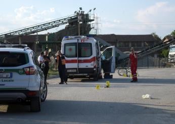 Perugia, incidente a Bevagna: morta una ciclista dopo scontro con u…