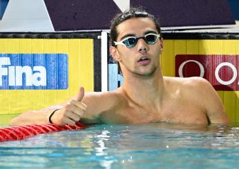 Nuoto, a metà luglio il Mondiale in Giappone: gli italiani convocati