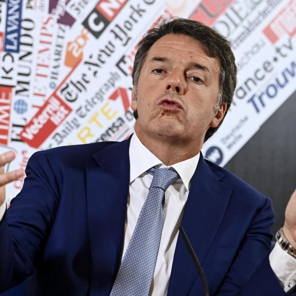 Di Giorgi lascia il Pd per Iv, Renzi: “Ci sentiamo attrattivi. Calenda ha sbagliato a rompere il Terzo Polo. Noi siamo la vera opposizione alla maggioranza e alla minoranza” | VIDEO IN ESCLUSIVA