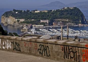 Napoli, follia al carcere minorile di Nisida di “Mare Fuori”: deten…