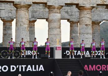 Vuelta Valenciana, doppietta VF-Bardiani: Tonelli e Tarozzi in parata