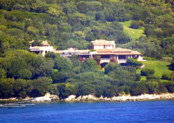 Villa Certosa in vendita? Quanto costa la residenza estiva in Costa Smeralda di Berlusconi