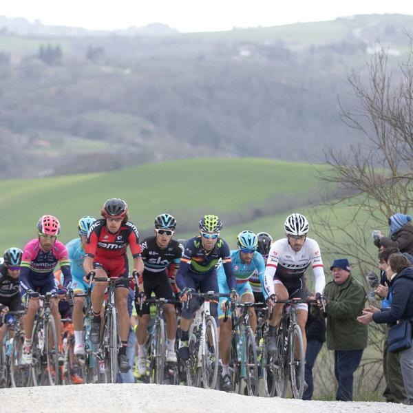 Strade Bianche 2024: percorso, favoriti e dove vederla in tv