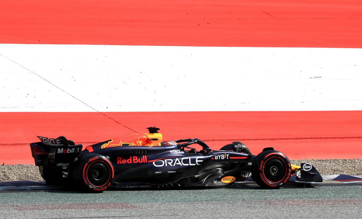 F1, qualifiche in Austria: pole per Verstappen. I risultati