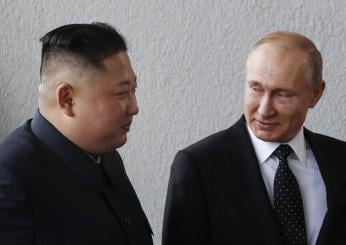 Il treno di Kim Jong-Un varca il confine tra Corea del Nord e Russia, attesa per il vertice con Putin