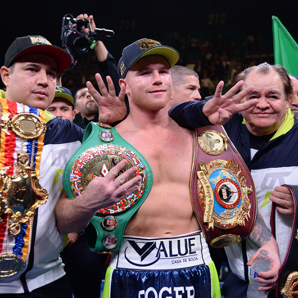 Boxe, Canelo Golovkin 3: la card completa e dove vederlo in TV