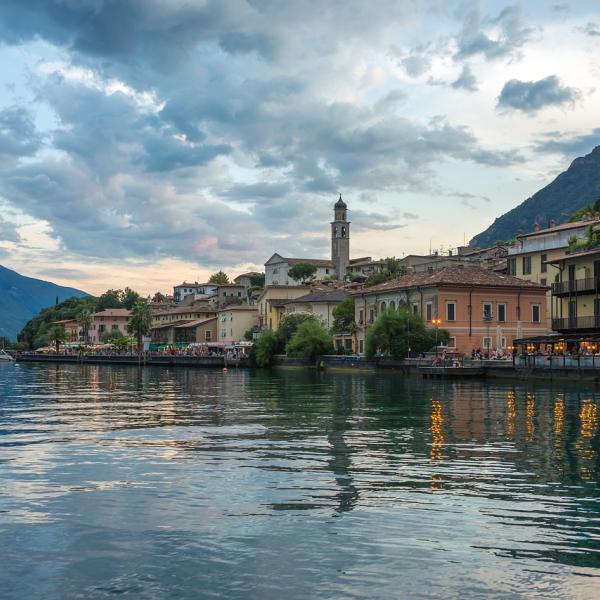 Cosa visitare al lago di Garda in un giorno durante l’autunno