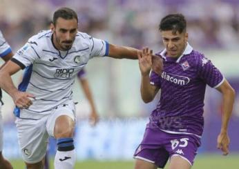 Atalanta-Fiorentina, finalmente il recupero: ecco quando le due finaliste europee si affronteranno