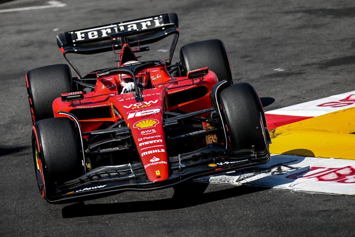 F1, Charles Leclerc sul GP Monaco 2023: “Gestione gomme è un proble…