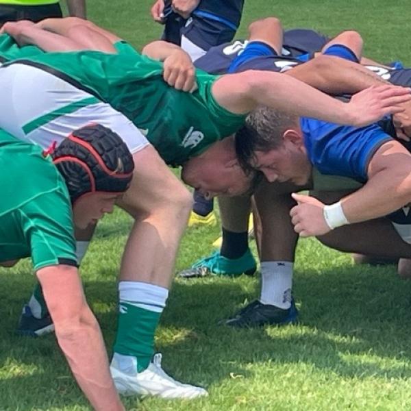 Rugby, l’Italia U20 perde la prima gara al Mondiale: successo dell’Argentina