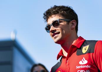 Formula 1, Charles Leclerc dopo il GP di Spagna: “Siamo inconsistenti”