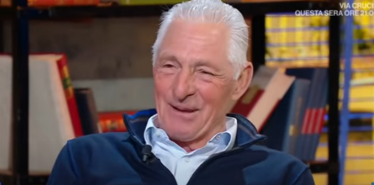 Francesco Moser divorzia dalla moglie