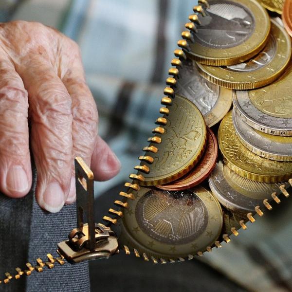 Rivalutazione pensioni, l’Inps comunica l’indice definitivo