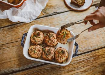 Mercoledì delle Ceneri: polpette di alici, di polpo o di salmone?