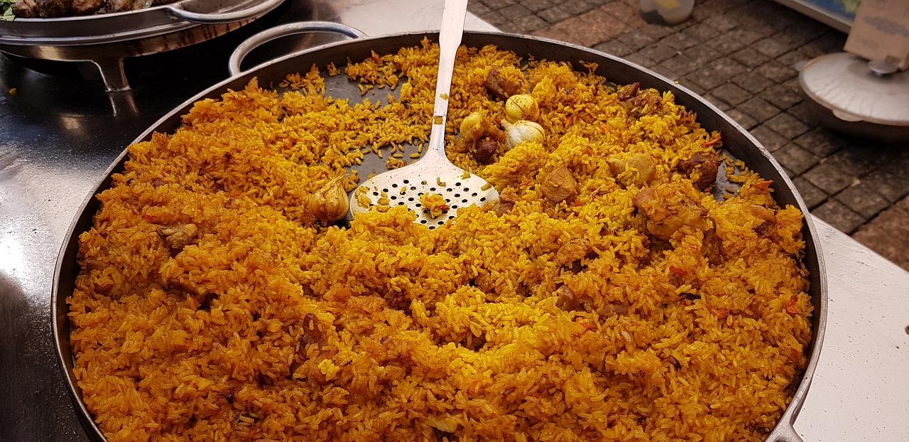 riso pilaf ricetta originale turca