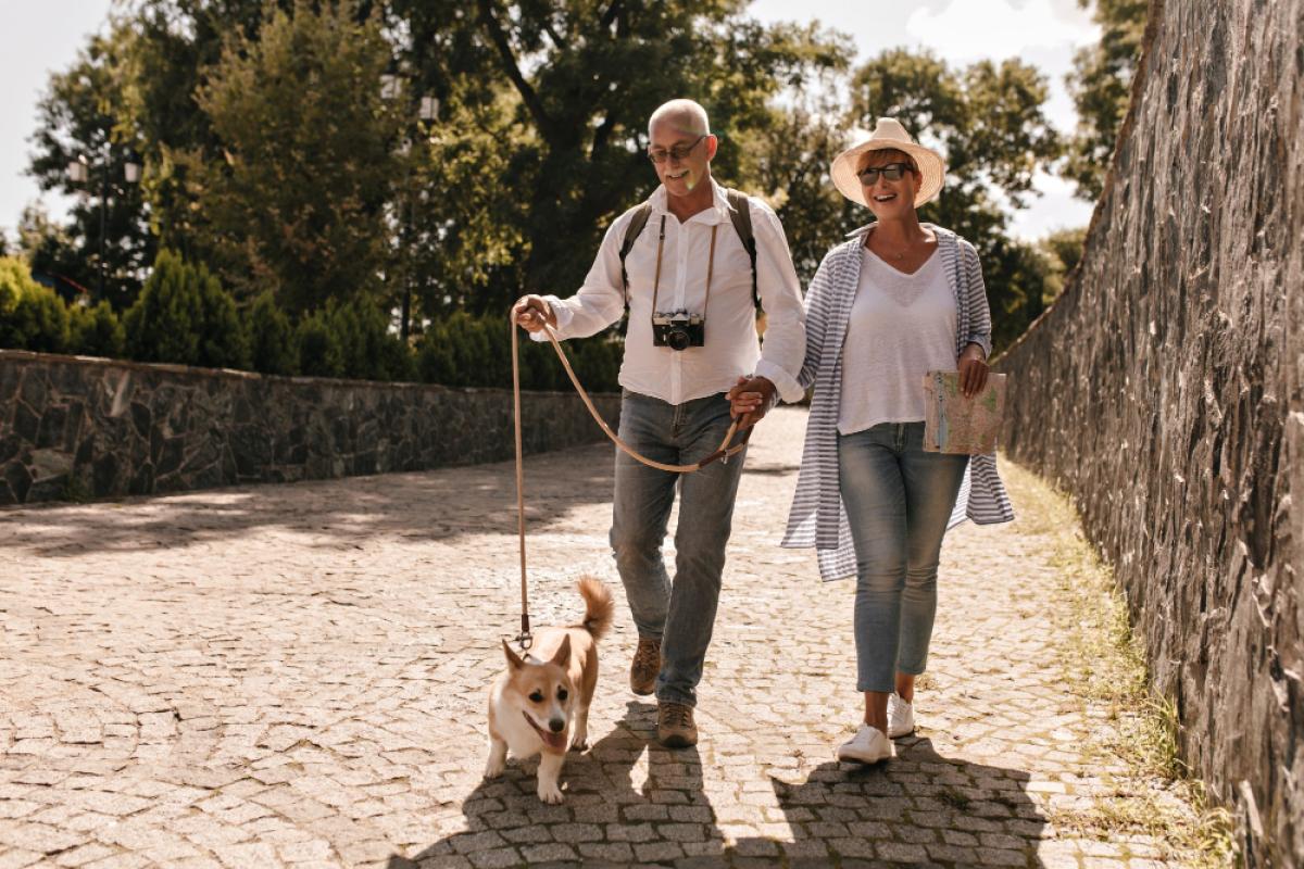 Quanti passi al giorno a 60 anni per stare bene? Così combatti l’insufficienza cardiaca