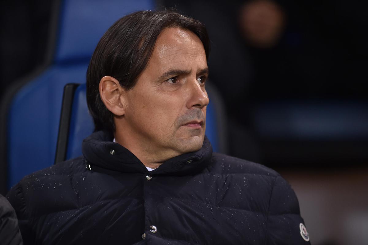 Atalanta-Inter, Inzaghi: “Nessuno aveva vinto al Bergamo. Sul gol di Scamacca…”