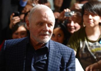 Anthony Hopkins alcolismo e malattia: la dipendenza e la sindrome d…