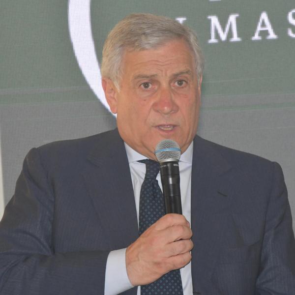 Antonio Tajani fissa il nuovo obiettivo di Forza Italia: “Alle politiche del 2027 toccheremo il 20%”