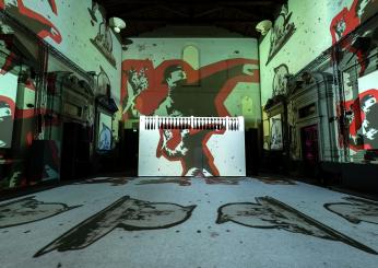 Bansky mostra immersiva a Firenze dal 26 novembre