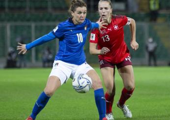 Cristiana Girelli, nata per fare gol