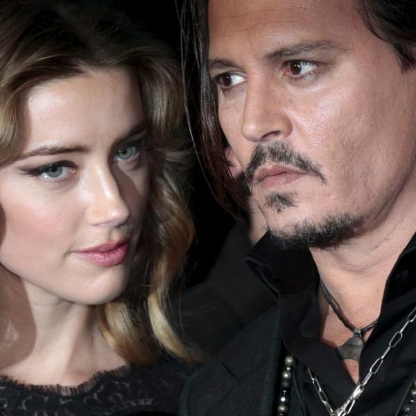 Trovato l’accordo definitivo tra Johnny Depp e l’ex moglie Amber Heard