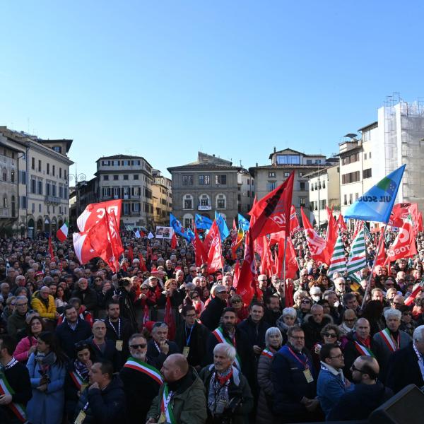 Sindacati si mobilitano contro il Governo: 3 giorni di manifestazioni