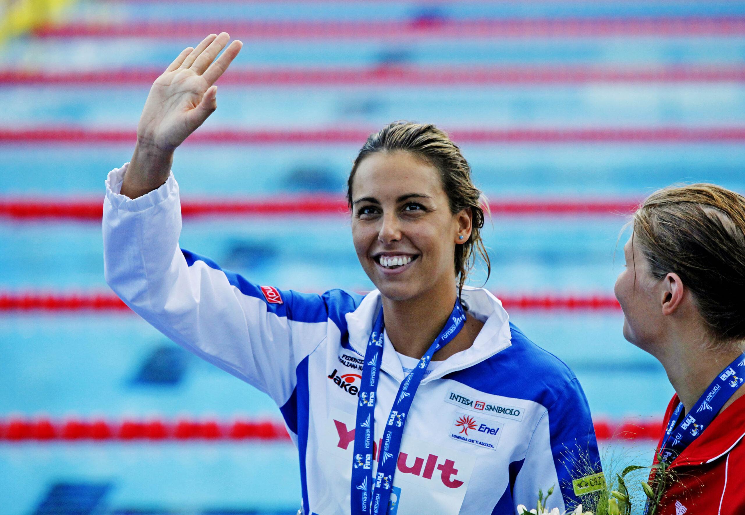 Mondiali di Fukuoka, Alessia Filippi: “L’Italia è una grande squadra. Sono molto legata alla Quadarella, farò il tifo dalla tv” |ESCLUSIVA