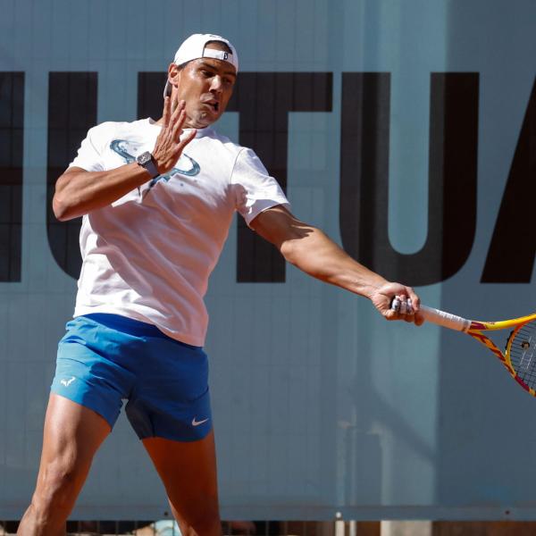 Madrid Open 2024, Nadal: “Non sono pronto, ma…”