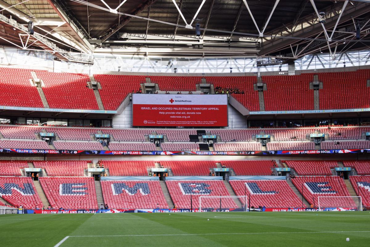 Quante volte l’Italia ha giocato a Wembley?