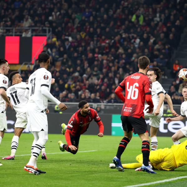 Europa League, sedicesimi di ritorno: Rennes-Milan dove vederla in Tv e in streaming?