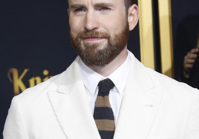 Chris Evans è l'uomo più sexy del mondo