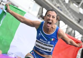 Premier Meloni: vittorie ai Mondiali Paralimpici orgoglio italiano. Ecco il suo tweet