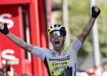 Vuelta 2023: Costa vince la 15/a tappa