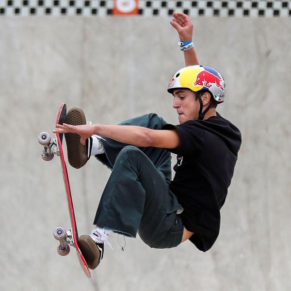 Mondiali di skateboarding: Mazzara e Sorgente in semifinale