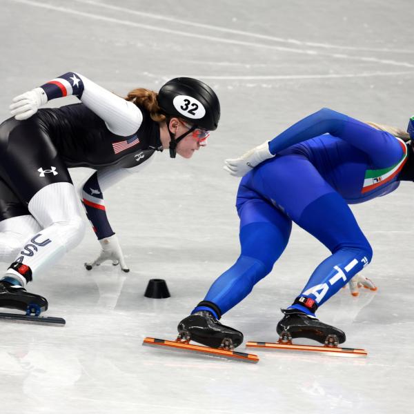 Mondiali Short track: i risultati dalla nazionale italiana orfana di Arianna Fontana