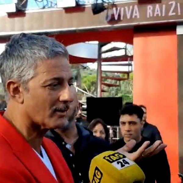 Fiorello a Viva Rai2!: “Vi prego non mi toccate Ranucci!”