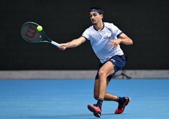 Australian Open 2024, eliminati al secondo turno gli azzurri Giulio Zeppieri e Lorenzo Sonego