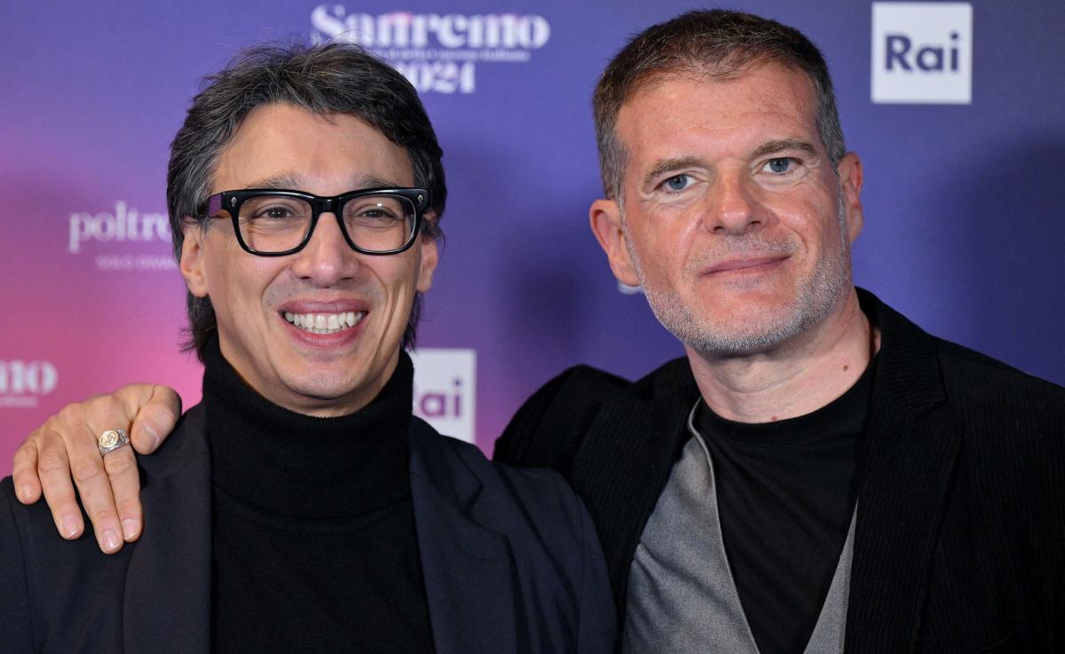 Paolo Jannacci e Stefano Massini a Sanremo 2024 con “L’uomo nel lampo” per i morti sul lavoro