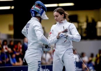 Scherma, le spadiste italiane alle Olimpiadi: vittoria memorabile a Barcellona