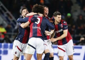 Bologna-Verona 2-0, cronaca e tabellino: vittoria e spettacolo al “Dall’Ara”, rossoblù inarrestabili