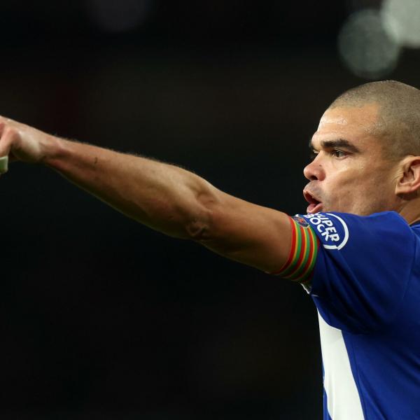 Champions League, il record di Pepe con il Porto: è il giocatore di movimento più anziano della storia